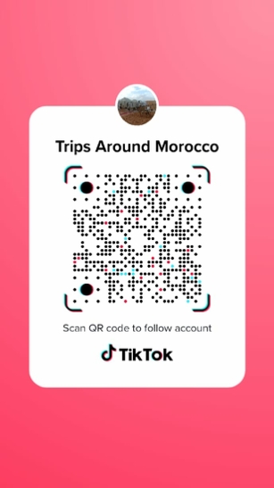 TikTok Trips Around Morocco Merzouga